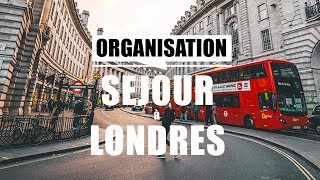 TipsAstuces pour un séjour à Londres MOINS CHER [upl. by Fry]