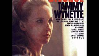 Tammy WynetteGentle On My Mind [upl. by Coyle536]