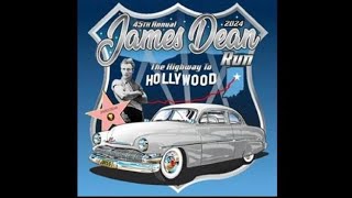 Voodoo Kings at the James Dean Run 2024 Hurricane Edition [upl. by Enomed455]