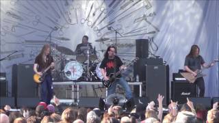 Carcass  Heartwork Live  Sweden Rock Festival 2017 [upl. by Nohsed162]