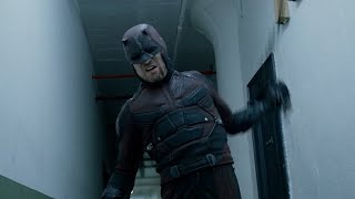 Daredevil Fight Scenes  Daredevil Season 2 [upl. by Ritter485]