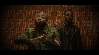 DJ Neptune amp Davido  Démo Official Video [upl. by Pedrick]