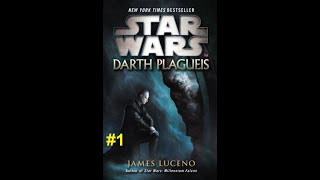 Star Wars Darth Plagueis audiobook prolog 1 [upl. by Enniotna]