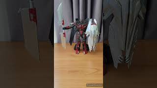 Transformers DOTM Sentinel Prime in vehiclerobot mode [upl. by Iegres]