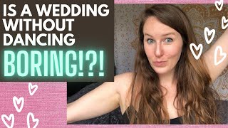 13 Wedding Reception Activities IDEAS that are NOT Dancing [upl. by Ylak206]