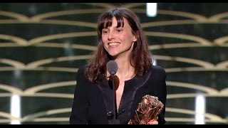 La ContreAllée de Cécile Ducrocq César du Meilleur court métrage 2016 [upl. by Atoiganap]