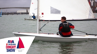 Sail Faster  Laser Boat Settings Tips  Start of the Season  Laser Performance [upl. by Apurk]