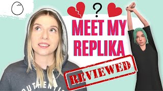 I tested Replika for 7 days and here is what happened [upl. by Ranice]