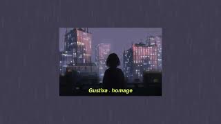 Homage Gustixa lofi remix [upl. by Demmer]