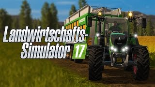 FARMING SIMULATOR 17 Gameplay Preview vom LANDWIRTSCHAFTSSIMULATOR 2017 [upl. by Root]