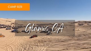 The final day of Camp RZR Halloween weekend Glamis Sand Dunes [upl. by Siroled]