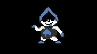 Deltarune  All Boss Themes [upl. by Godfry91]