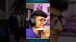 Triggered Insaan Prank Calling his Manager 😂  triggeredinsaan liveinsaan shorts [upl. by Sacksen582]