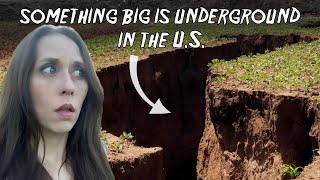 SOMETHINGS DIGGING UNDER OUR FEET ACROSS THE US [upl. by Reviere]