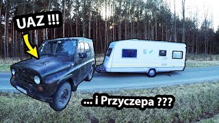 Pierwsze Śniadanie w Przyczepie Kempingowej vlog 29 [upl. by Adiana]