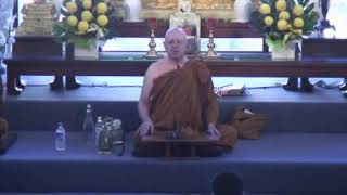 Ajahn Brahmavamso  Restlessness [upl. by Golub]