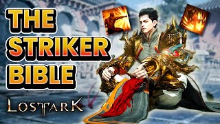 ULTIMATE STRIKER GUIDE  DEATHBLOW  ESO LOST ARK [upl. by Mandle134]