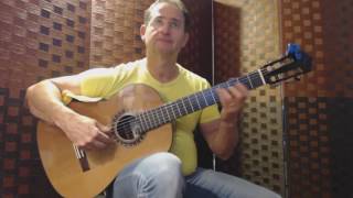 La Paloma IradierTarrega Classical guitar [upl. by Kwabena]