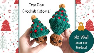 Christmas Tree Pop Tutorial [upl. by Alilad]