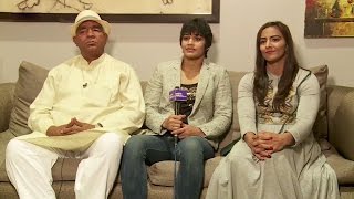 The Real Dangal Mahavir Singh Phogat With Geeta Phogat amp Babita Kumari Phogat Interview  Aamir Khan [upl. by Ardella614]