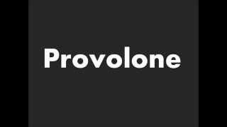 How to Pronounce Provolone [upl. by Adrien310]