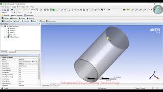 How to Import Geometry in Ansys Workbench [upl. by Linders]