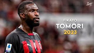 Fikayo Tomori 202223 ► Defensive Skills Tackles amp Goals  Milan  HD [upl. by Bertelli]