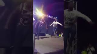 Rax kandjoze live performance [upl. by Macknair708]