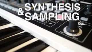 Synthesis amp Sampling  Musitechnic [upl. by Kitti]