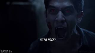 Teen Wolf  All Opening Titles [upl. by Seamus]