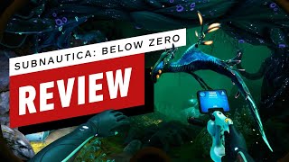 Subnautica Below Zero Review [upl. by Ocin]