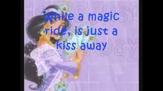 quotIf You Can Dreamquot Lyrics  Disney Princesses [upl. by Tiena]