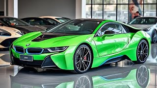 All New 2026 BMW i8 M – The Ultimate Hybrid Supercar is Here [upl. by Tica]