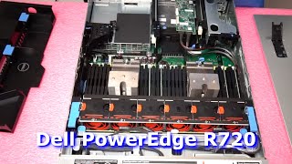 Dell PowerEdge R720 Server Memory Spec Overview amp Upgrade Tips  How to Configure the System [upl. by Feriga530]