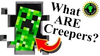 Game Theory What ARE Minecraft Creepers [upl. by Noemis]