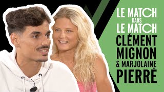 Clément Mignon et Marjolaine Pierré triathlon un couple de champions [upl. by Rehpotsirc]