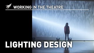 Working in the Theatre Lighting Design [upl. by Harp]