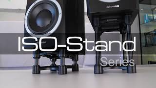 How To Assemble IsoAcoustics ISOStands for Speakers and Studio Monitors [upl. by Eniledgam101]