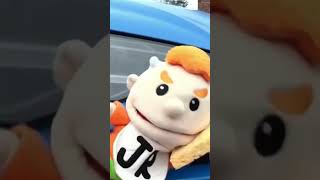 SML Movie Jeffys Car Wash  sml jeffy junior smlmovie smljeffy smlcody smlclips puppetshow [upl. by Madian403]