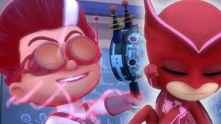 Romeos Inventions  PJ Masks Official [upl. by Cornell]