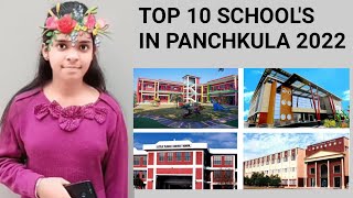 Top 10 Schools In Panchkula In 2021  StSoldier School  Bhavan Vidyalaya  St Xaviers  Satluj [upl. by Kaete]