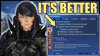 BEST Quality of Life Settings amp Tips To Improve Your FFXIV Experience In 2024 [upl. by Nnyrb]