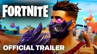 Fortnite SypherPK Trailer [upl. by Obnukotalo]