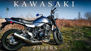 Kawasaki Z900RS  Watch Out Triumph [upl. by Gninnahc]