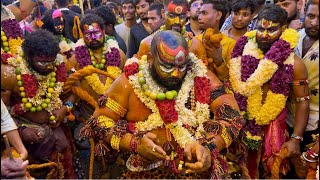 Marredpally Kittu Yadav Bonalu 2024  Chandu Pailwan Teenmaar Dance  Potharaju Chandu Pailwan Dance [upl. by Lednahs]