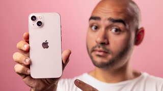 iPhone 13 Review  لا يستهان بيه [upl. by Kingston]