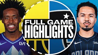 JAZZ at MAGIC  FULL GAME HIGHLIGHTS  January 5 2025 [upl. by Infield132]