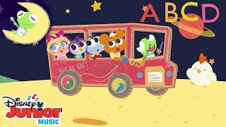 Muppet Babies Nursery Rhymes  🎼 Disney Junior Music Nursery Rhymes  Disney Junior [upl. by Ocin]