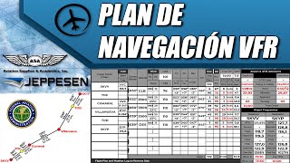 Plan de Navegación VFR [upl. by Luba]