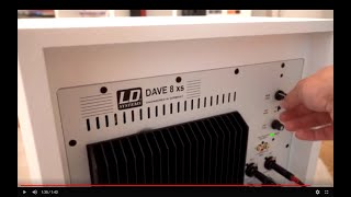 20201004 LD System Dave 8 sound Test [upl. by Savina899]